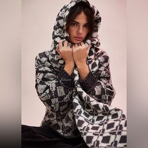 NEW Free People Matchback Scarf